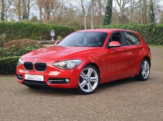 BMW 1-Serie (2011 - 2019)