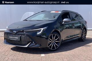 Toyota Corolla Touring Sports