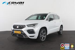SEAT ATECA 1.5 TSI FR Business Intense > Memory/Camera/Adapt.cruise/Nevada White....