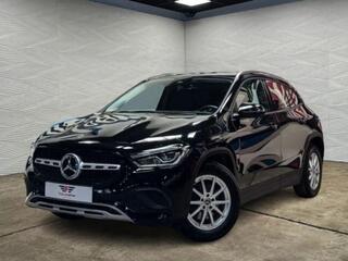 MERCEDES-BENZ GLA-KLASSE 2.0dA*AUT*ZETELVERW.*CAMERA*LED*