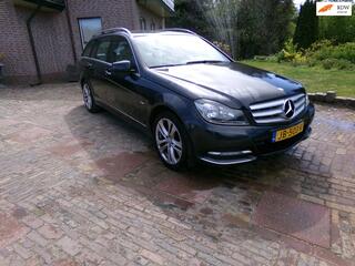 Mercedes-Benz C-Klasse Estate (2007 - 2014)