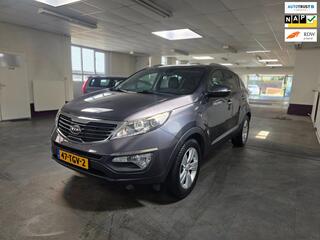 KIA SPORTAGE 1.6 GDI X-ecutive Plus Pack