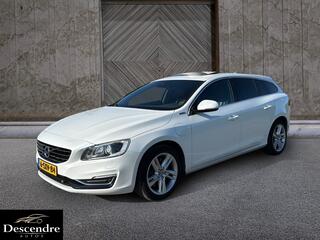 Volvo V60 (2010 - 2018)