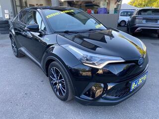 TOYOTA C-HR HYBRIDE C-CHIC AUTOMAAT MET GARANTIE