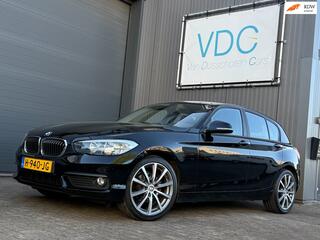 BMW 1-Serie (2011 - 2019)
