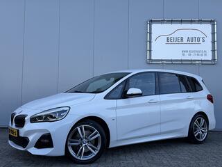 BMW 2-SERIE GRAN TOURER 218i High Executive Edition Automaat M-Pakket/Trekhaak/Leer