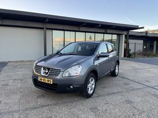 NISSAN QASHQAI 1.6 Acenta Airco NAP PDC APK