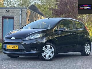 Ford Fiesta (2008 - 2017)