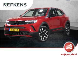 OPEL MOKKA 1.2 130PK Turbo Elegance | 1ste eigenaar | LED | Camera | AppleCarPlay/AndroidAuto | Navigatie | Cruise Control | Climate Control | Keyless | Isofix | DAB Radio | Parkeersensoren |