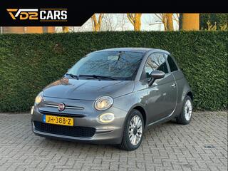 FIAT 500 0.9 TwinAir Turbo Popstar|DAB|BT Audio|