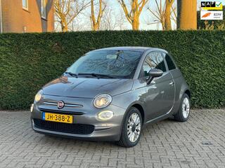 Fiat 500 (2007 - 2025)