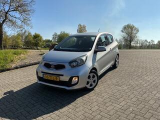 Kia Picanto (2011 - 2017)