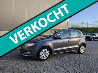 Volkswagen Polo (2009 - 2017)