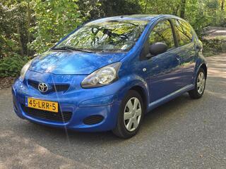 Toyota Aygo (2005 - 2014)