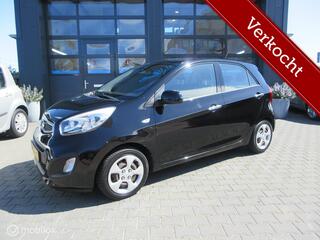 KIA PICANTO 1.0 CVVT BusinessLine 5drs 95dkm VERKOCHT!
