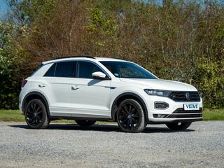 VOLKSWAGEN T-Roc 1.5 TSI R-line // proefrit mogelijk