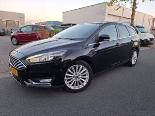 Ford Focus Wagon (2011 - 2018)