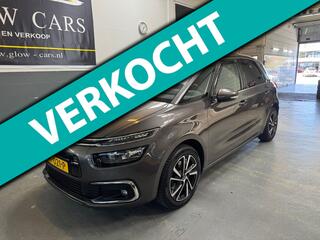 CITROEN C4 PICASSO 1.6 THP Shine |AIRCO|AUT|CRUISE|NAVI|ISOFIX