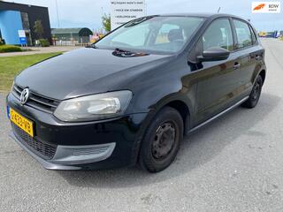 Volkswagen Polo (2009 - 2017)