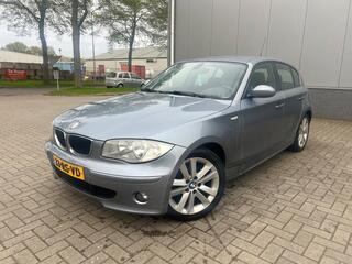 BMW 1-Serie (2004 - 2011)