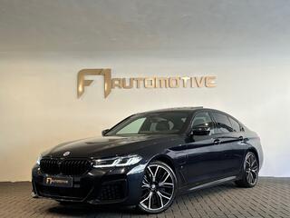 BMW 5-Serie (2016 - 2023)