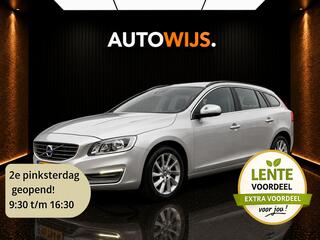 Volvo V60 (2010 - 2018)
