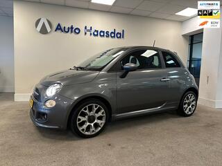 Fiat 500 (2007 - 2025)