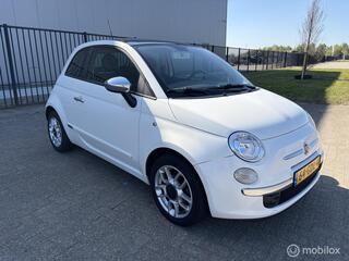Fiat 500 (2007 - 2025)