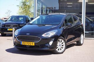 Ford Fiesta (2008 - 2017)