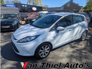 Ford Fiesta (2008 - 2017)
