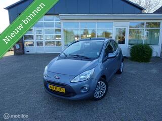 Ford Ka (2008 - 2016)