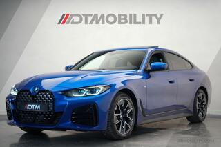 BMW 4-SERIE Gran Coup� Gran Coup� 420i High Executive M-Sport | Schuifdak | Carbon | Laser