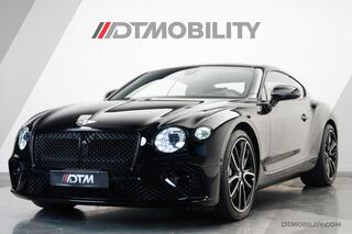 BENTLEY CONTINENTAL GT 6.0 W12 | Massage | 360 | Lederen Hemel | Apple CarPlay |