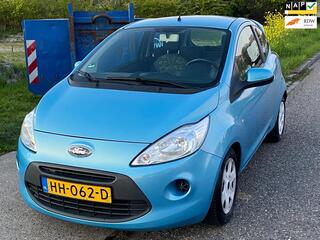 Ford Ka (2008 - 2016)