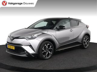 TOYOTA C-HR 1.2 Bi-Tone |Stoel&Stuurverwarming|Leder|Cruise