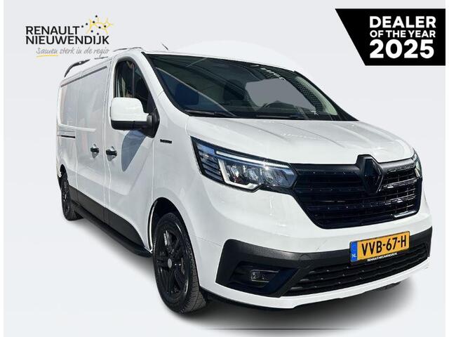 Renault Trafic 2.0 dCi 130 T30 L2H1 Work Edition | TREKHAAK | PARKEERSENSOREN | CRUISE CONTROL | AIRCONDITIONING | APPLE CARPLAY