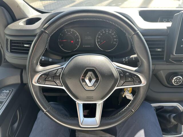Renault Trafic 2.0 dCi 130 T30 L2H1 Work Edition | TREKHAAK | PARKEERSENSOREN | CRUISE CONTROL | AIRCONDITIONING | APPLE CARPLAY