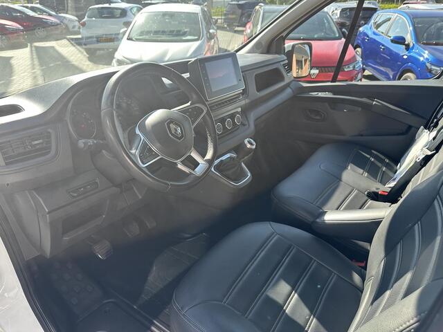 Renault Trafic 2.0 dCi 130 T30 L2H1 Work Edition | TREKHAAK | PARKEERSENSOREN | CRUISE CONTROL | AIRCONDITIONING | APPLE CARPLAY