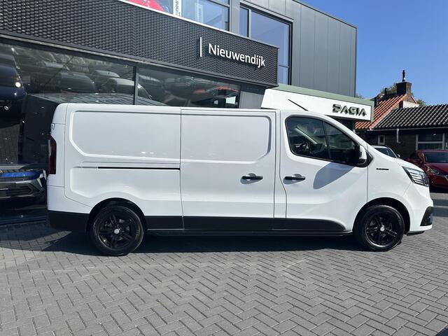 Renault Trafic 2.0 dCi 130 T30 L2H1 Work Edition | TREKHAAK | PARKEERSENSOREN | CRUISE CONTROL | AIRCONDITIONING | APPLE CARPLAY