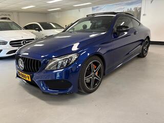 MERCEDES-BENZ C-KLASSE Coup� 220 d Premium Plus AMG Led Camera
