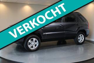 KIA SPORTAGE 2.0 CVVT X-ecutive *2de Eigenaar* Top onderhouden! Trekhaak|Cruise|Climate|Navi|NAP