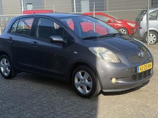 Toyota Yaris (2005 - 2011)