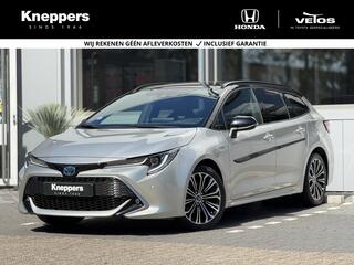 Toyota Corolla Touring Sports