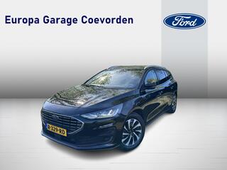 Ford Focus Wagon