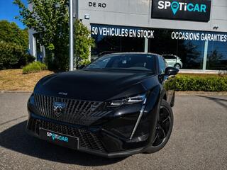PEUGEOT 408 GT HYBRIDE 145 e-DC6  AUTOMATIQUE