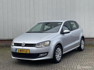 Volkswagen Polo (2009 - 2017)