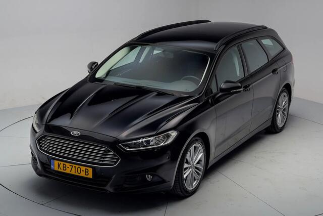 Ford Mondeo WAGON 1.0 EcoBoost 125pk Business [ Navi Climate Control Cruise control PDC]