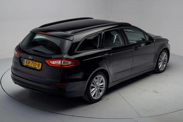 Ford Mondeo WAGON 1.0 EcoBoost 125pk Business [ Navi Climate Control Cruise control PDC]