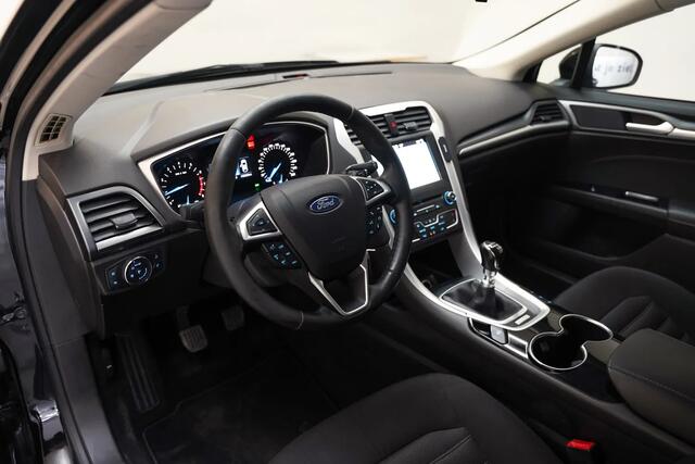 Ford Mondeo WAGON 1.0 EcoBoost 125pk Business [ Navi Climate Control Cruise control PDC]
