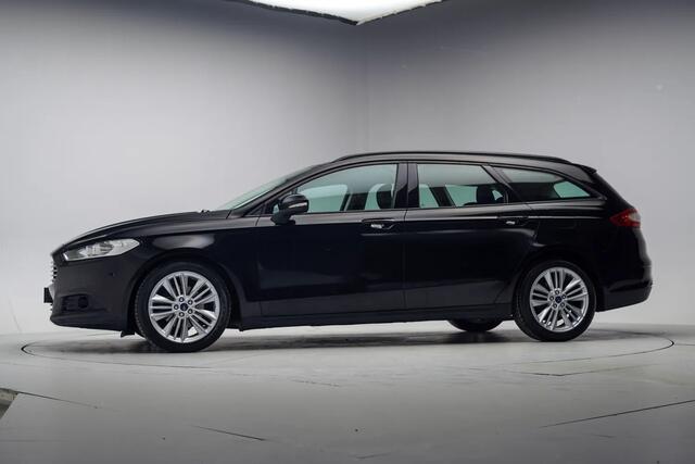 Ford Mondeo WAGON 1.0 EcoBoost 125pk Business [ Navi Climate Control Cruise control PDC]